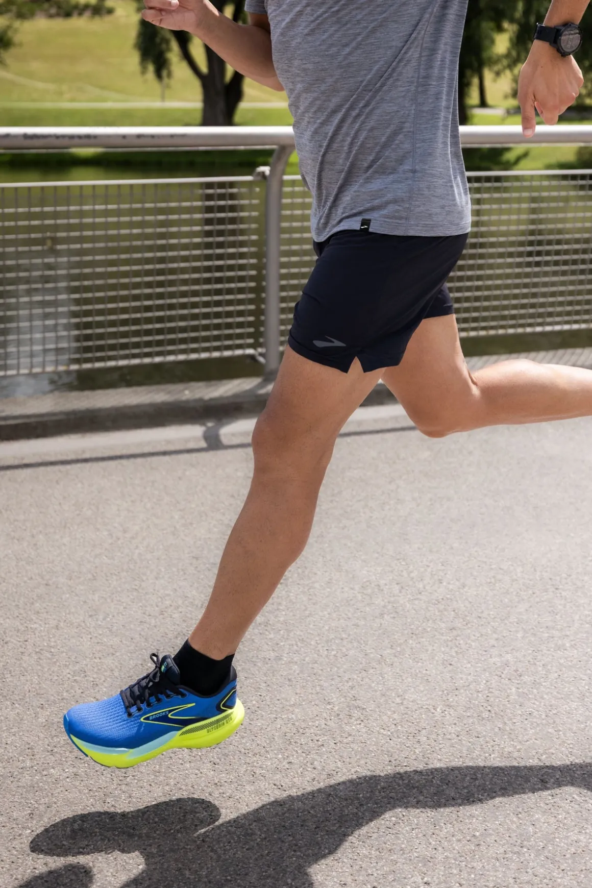 BROOKS GLYCERIN 21 SNEAKER