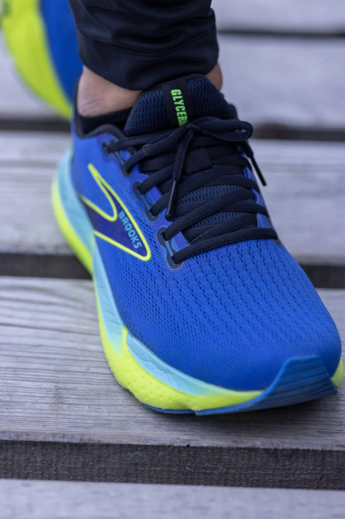BROOKS GLYCERIN 21 SNEAKER