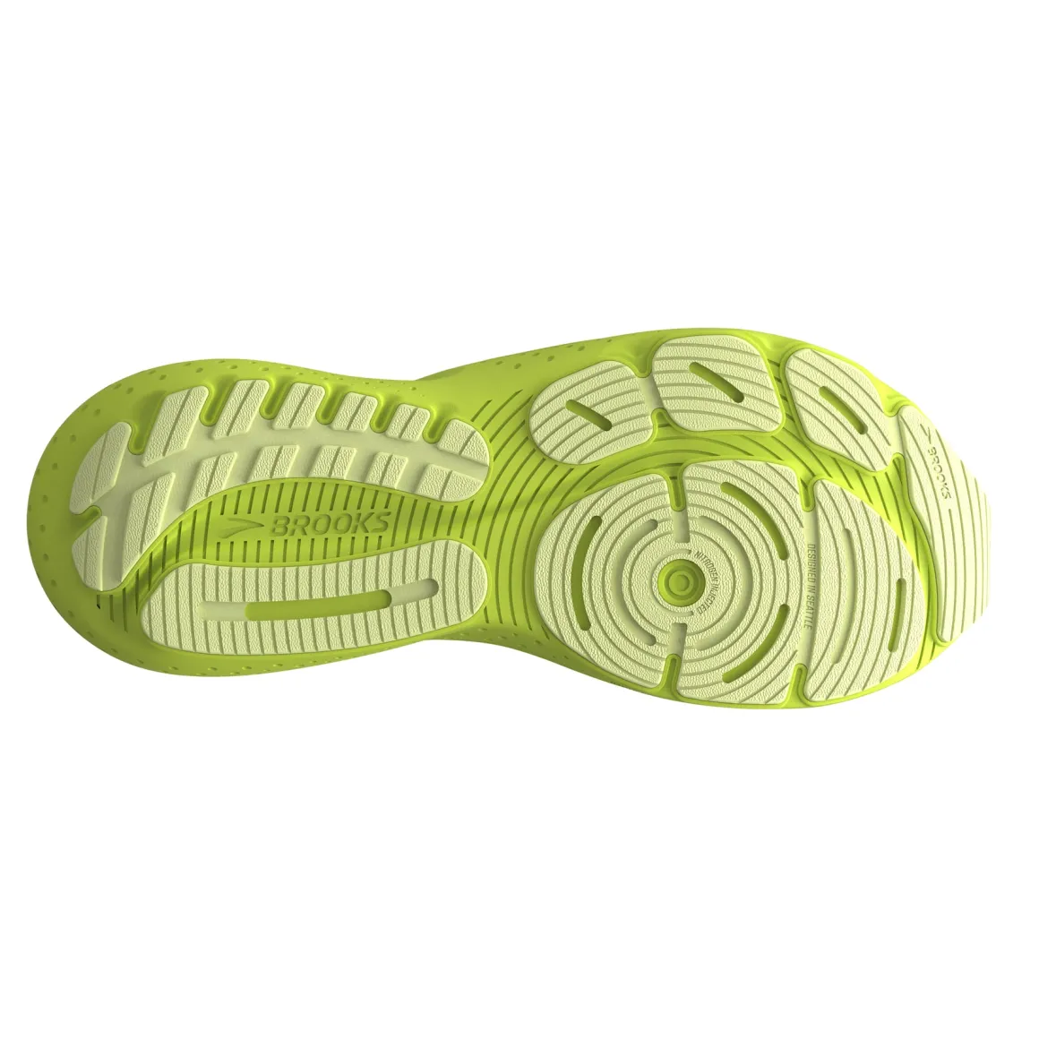 BROOKS GLYCERIN 21 SNEAKER