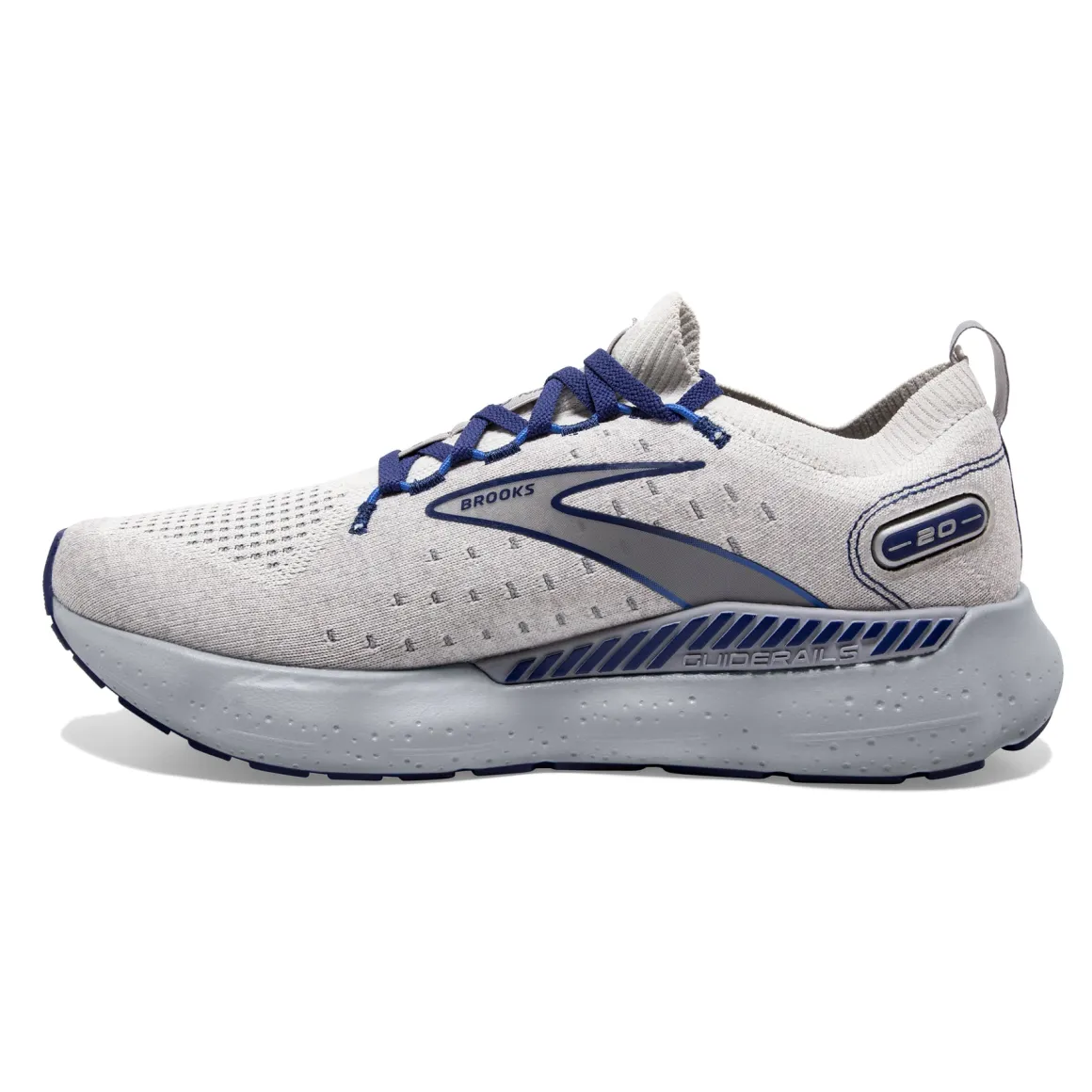 BROOKS GLYCERIN STEALTHFIT GTS 20 SNEAKER