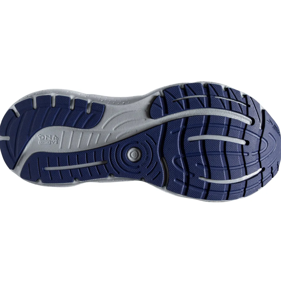 BROOKS GLYCERIN STEALTHFIT GTS 20 SNEAKER