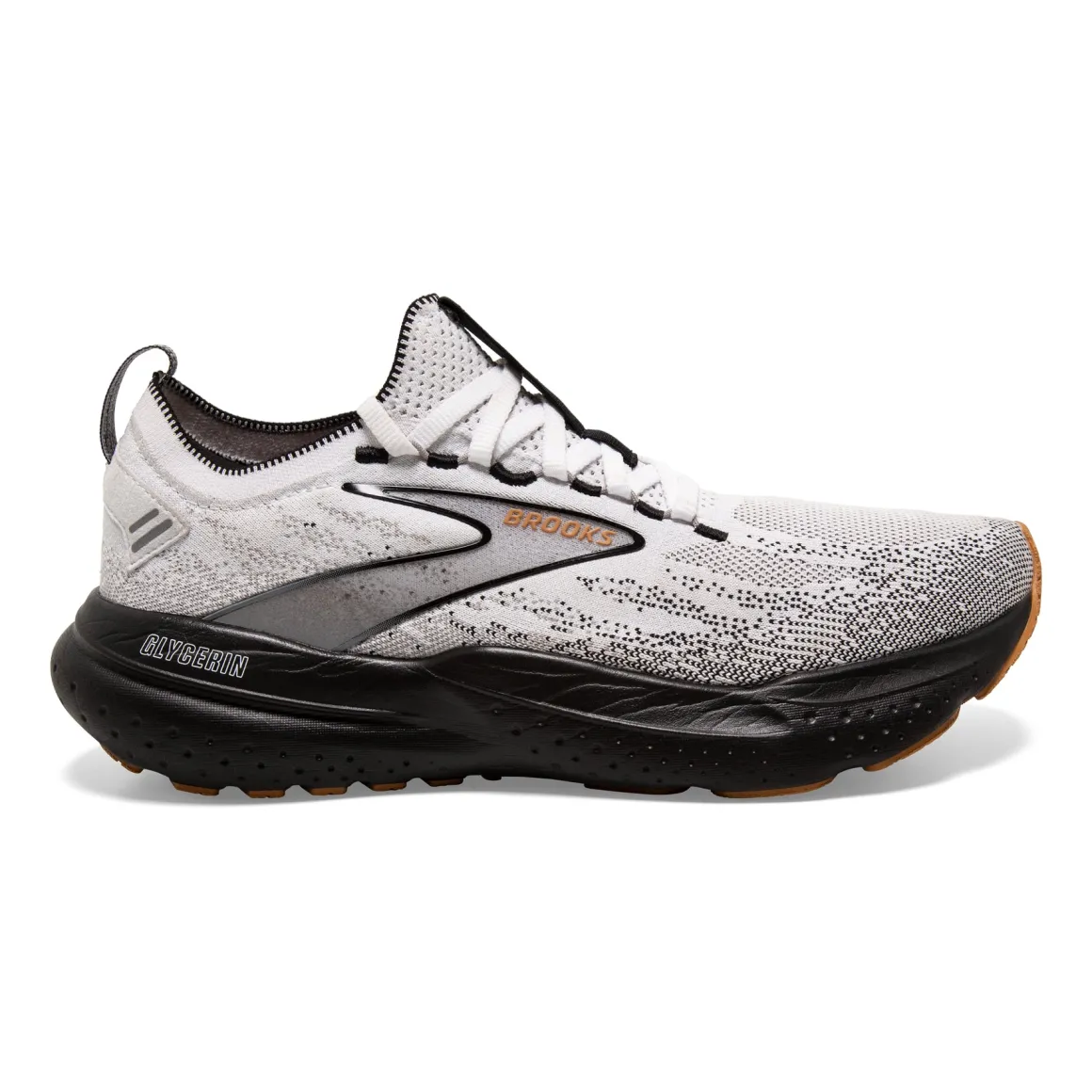 BROOKS GLYCERIN STEALTHFIT 21 SNEAKER