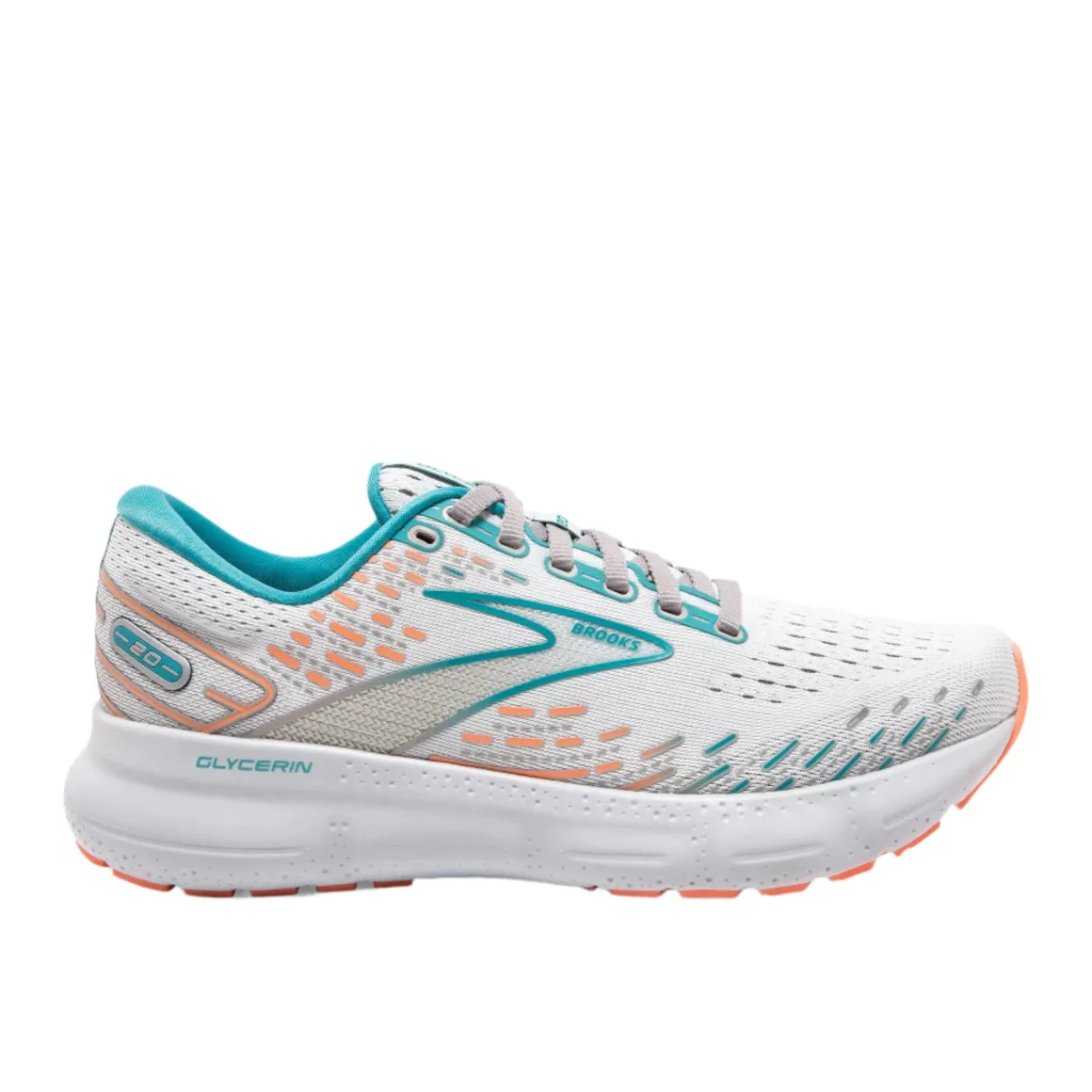 BROOKS GLYCERIN 20 WOMEN' S RUNNING SNEAKERS