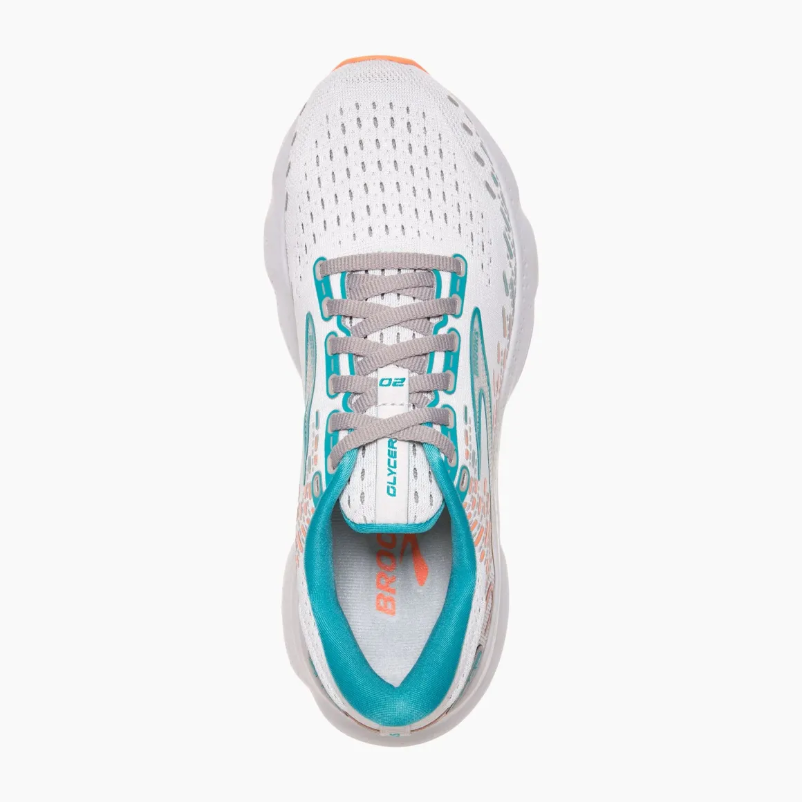 BROOKS GLYCERIN 20 WOMEN' S RUNNING SNEAKERS