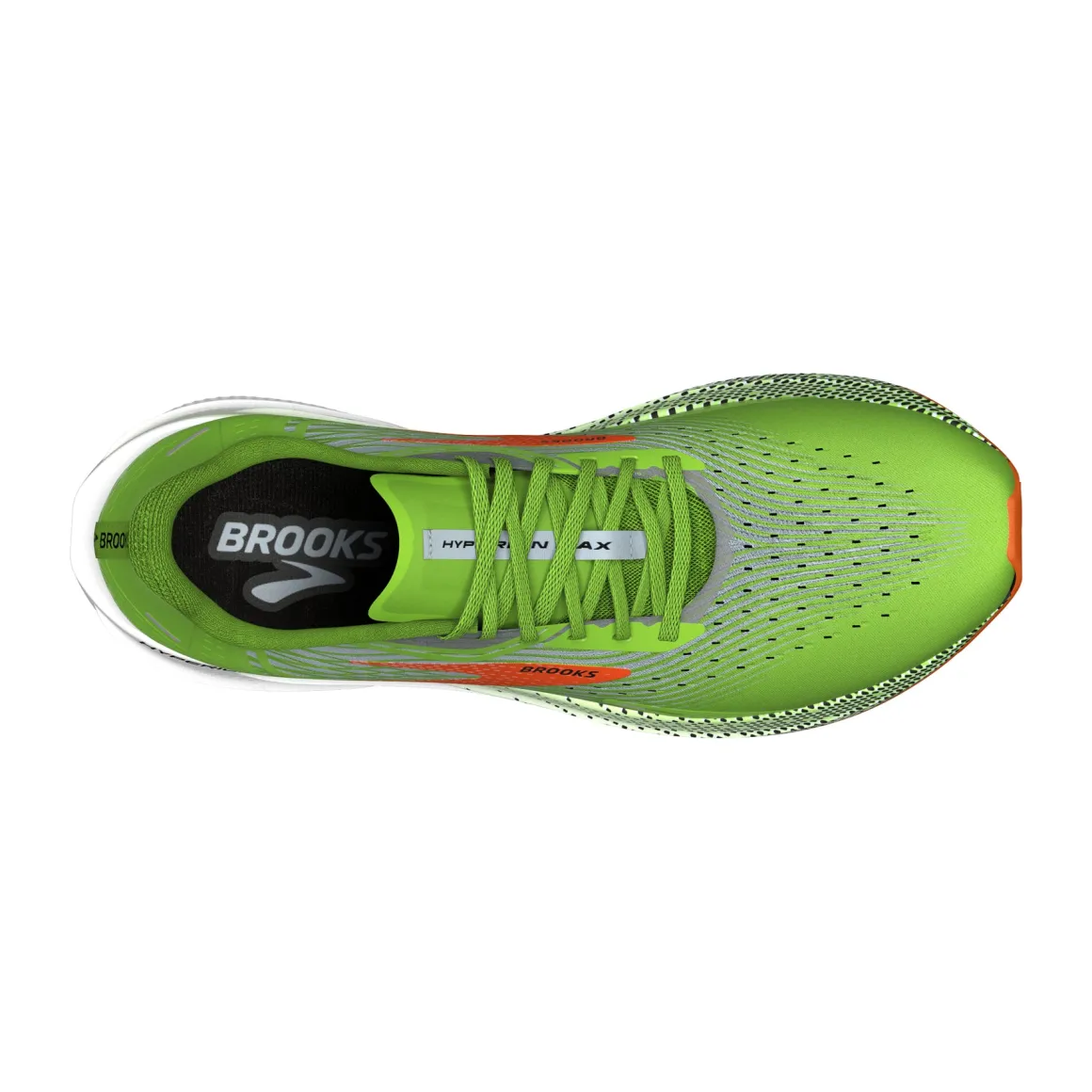 BROOKS HYPERION MAX SNEAKER