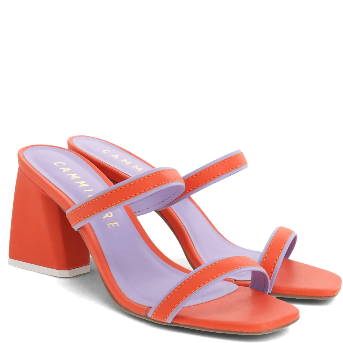 CAMMINARE PEGGY HEELS