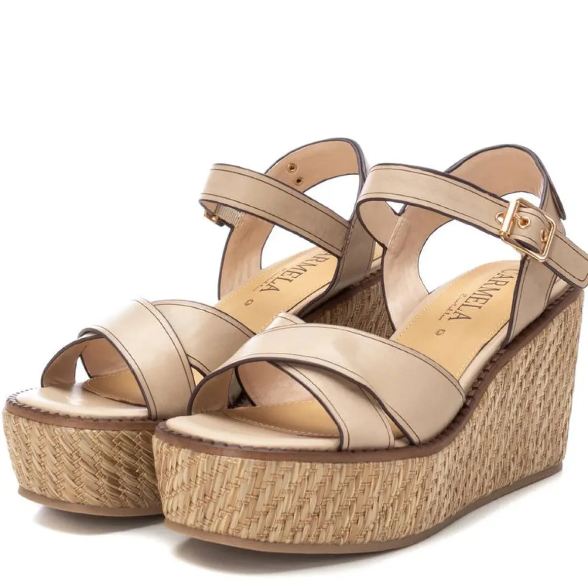 CARMELA CARISSA WEDGES