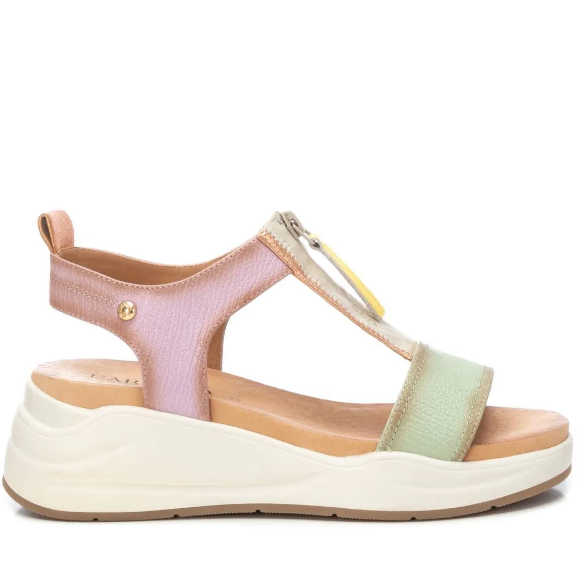 CARMELA GRACIE PLATFORMS