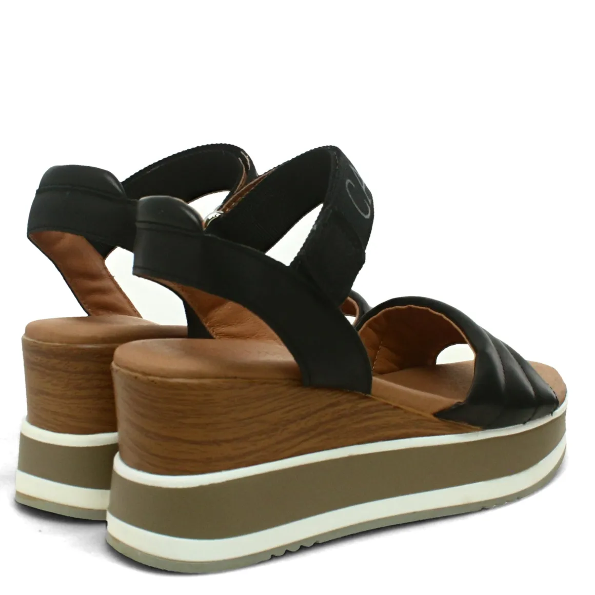 CARMELA LORA WEDGES