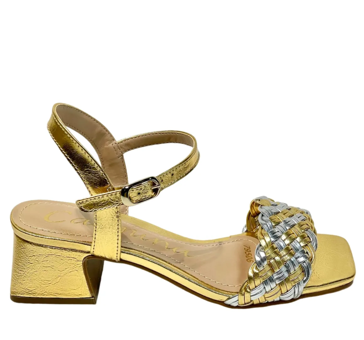 CARMINA ANDREIA HEELS