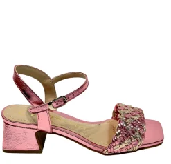 CARMINA ANDREIA HEELS