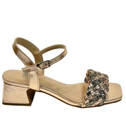 CARMINA ANDREIA HEELS