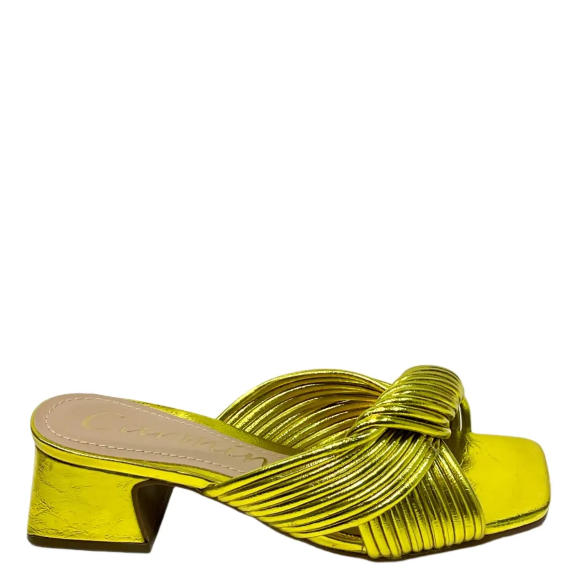 CARMINA IRIS HEELS