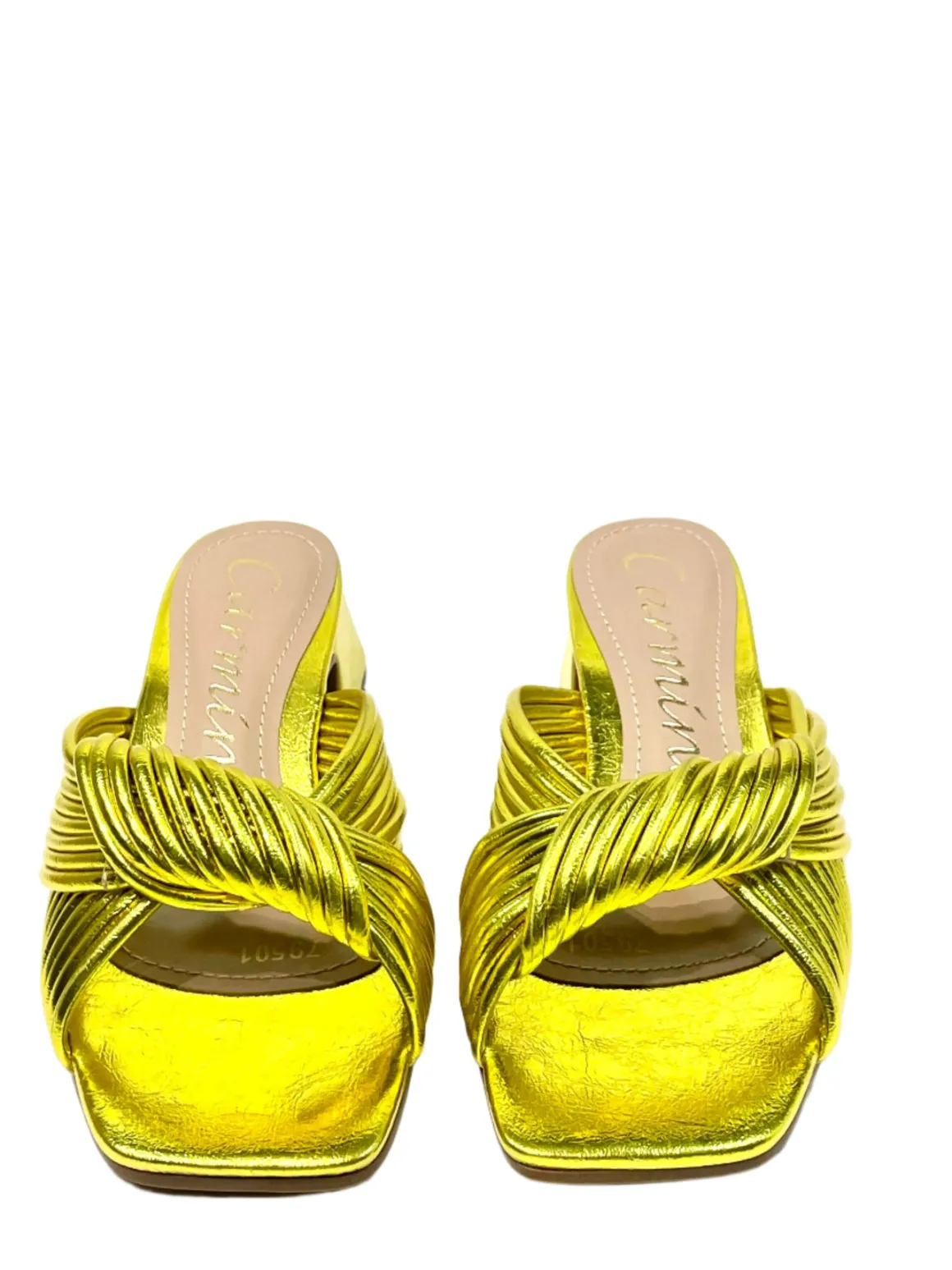 CARMINA IRIS HEELS
