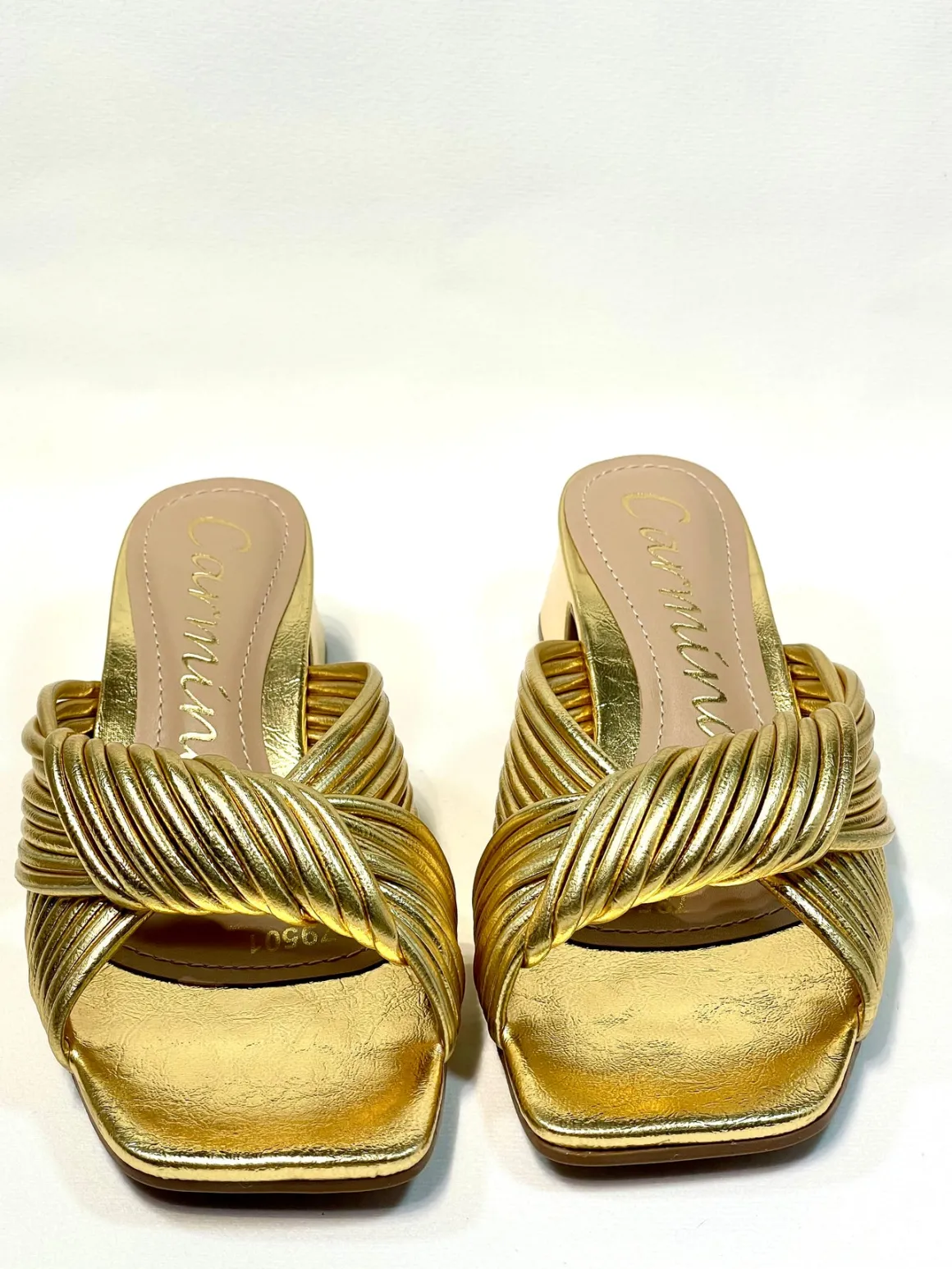 CARMINA IRIS HEELS