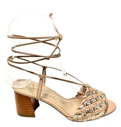 CARMINA JUSSARA HEELS