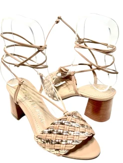 CARMINA JUSSARA HEELS