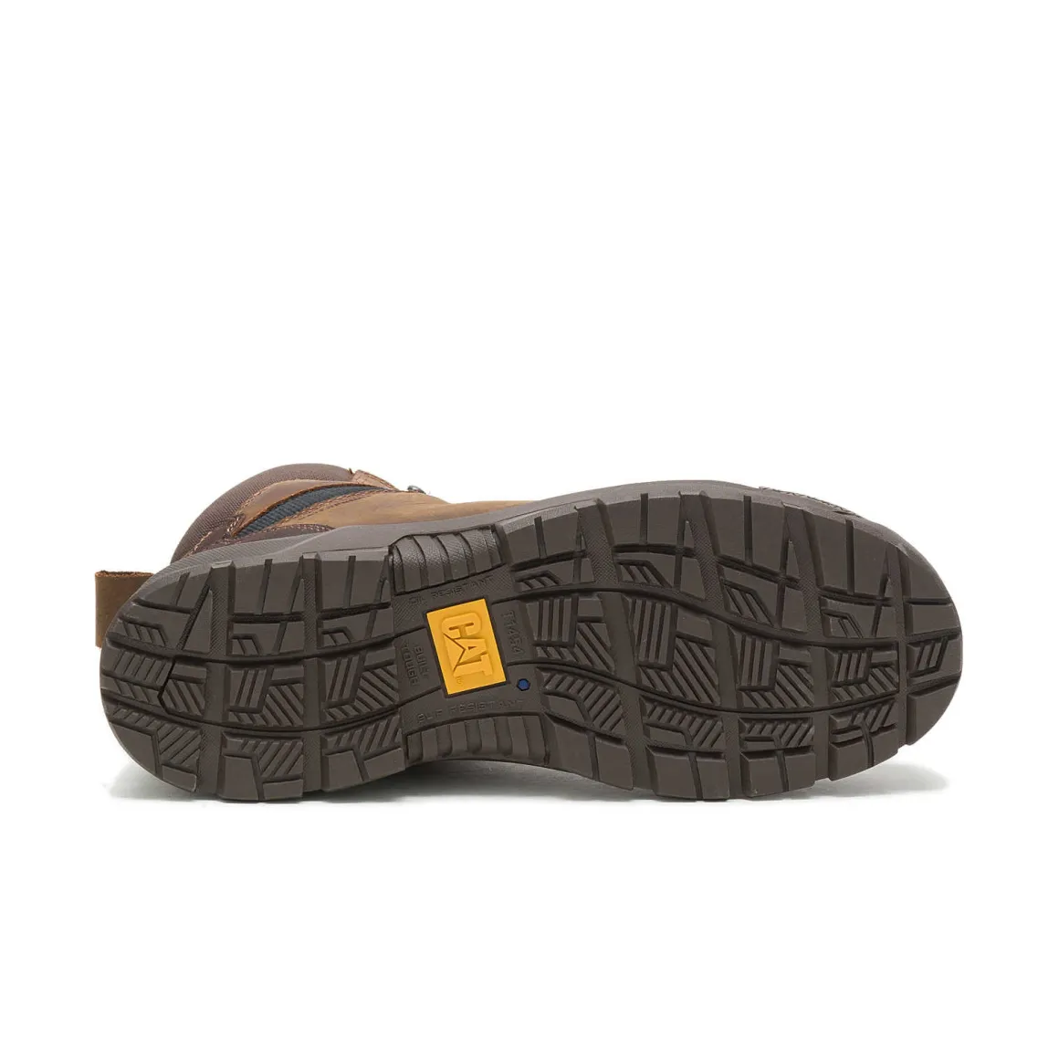 CATERPILLAR Men' s Accomplice X Waterproof Steel Toe Work Boot