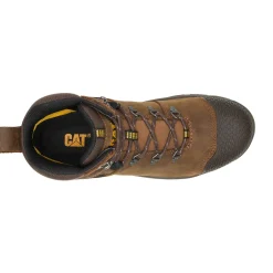 CATERPILLAR Men' s Accomplice X Waterproof Steel Toe Work Boot