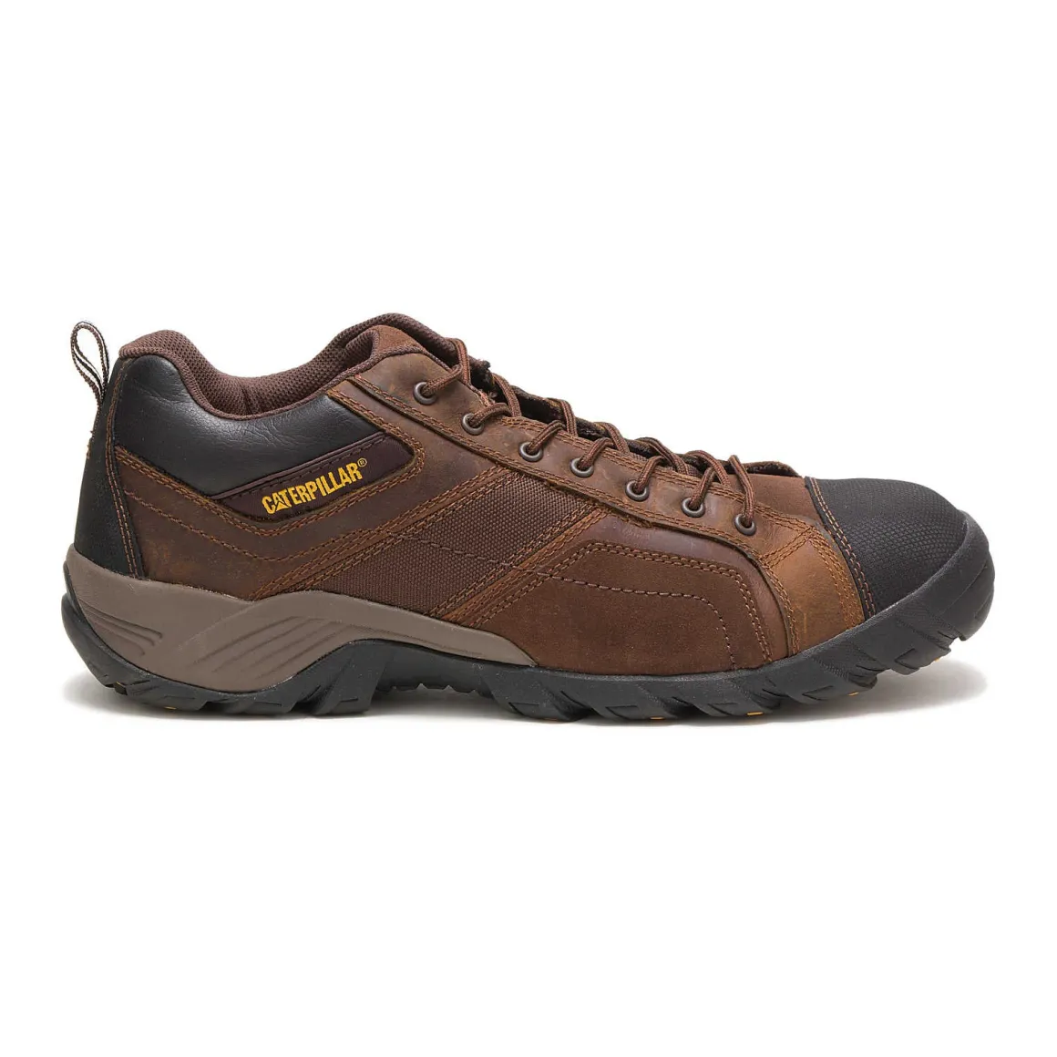CATERPILLAR Men' s Argon Composite Toe Work Shoe