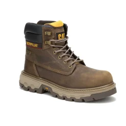 CATERPILLAR Men' s Colorado Equip 6" Waterproof Composite Toe Work Boot