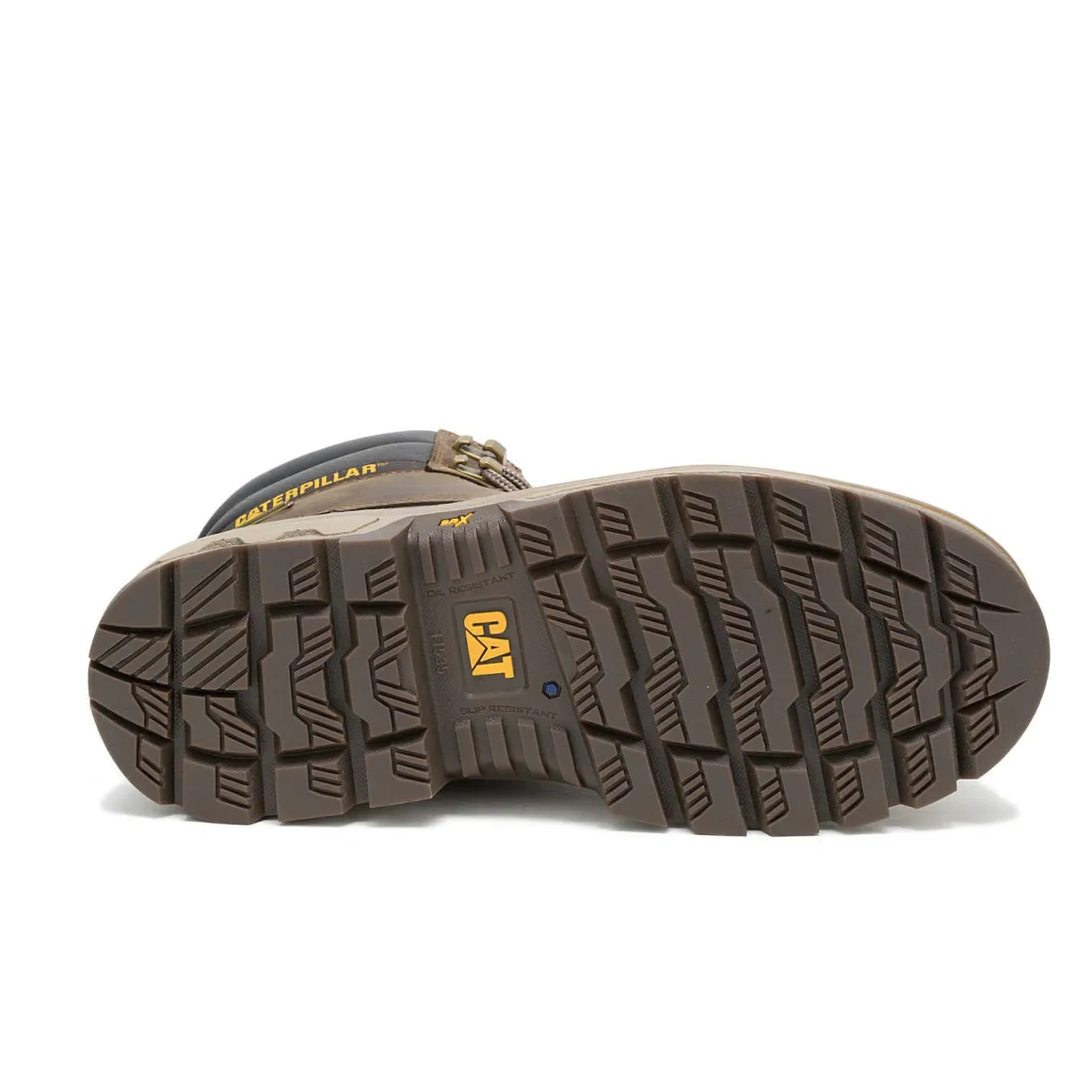 CATERPILLAR Men' s Colorado Equip 6" Waterproof Composite Toe Work Boot