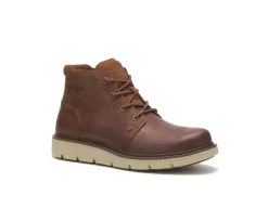 Caterpillar Men' s Covert Mid Waterproof Boot