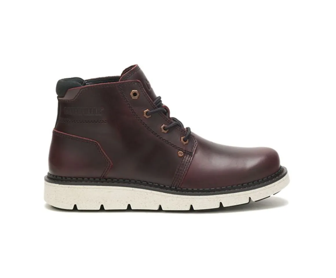 Caterpillar Men' s Covert Mid Waterproof Boot