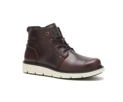 Caterpillar Men' s Covert Mid Waterproof Boot