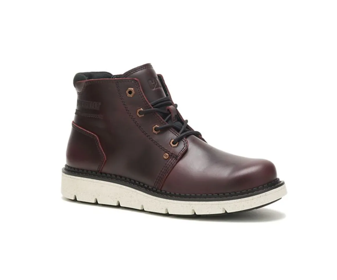Caterpillar Men' s Covert Mid Waterproof Boot