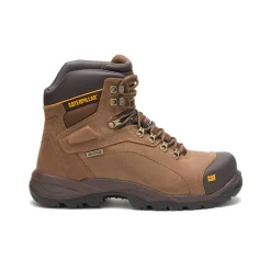 CATERPILLAR Men' s Diagnostic Hi Waterproof Thinsulate™ Steel Toe Work Boot