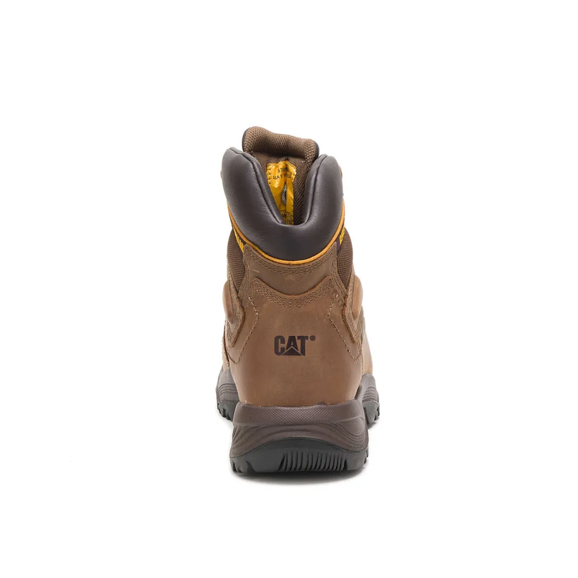 CATERPILLAR Men' s Diagnostic Hi Waterproof Thinsulate™ Steel Toe Work Boot