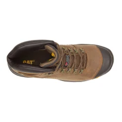 CATERPILLAR Men' s Diagnostic Hi Waterproof Thinsulate™ Steel Toe Work Boot