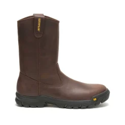 CATERPILLAR Men' s Drawbar Pull-On Work Boot