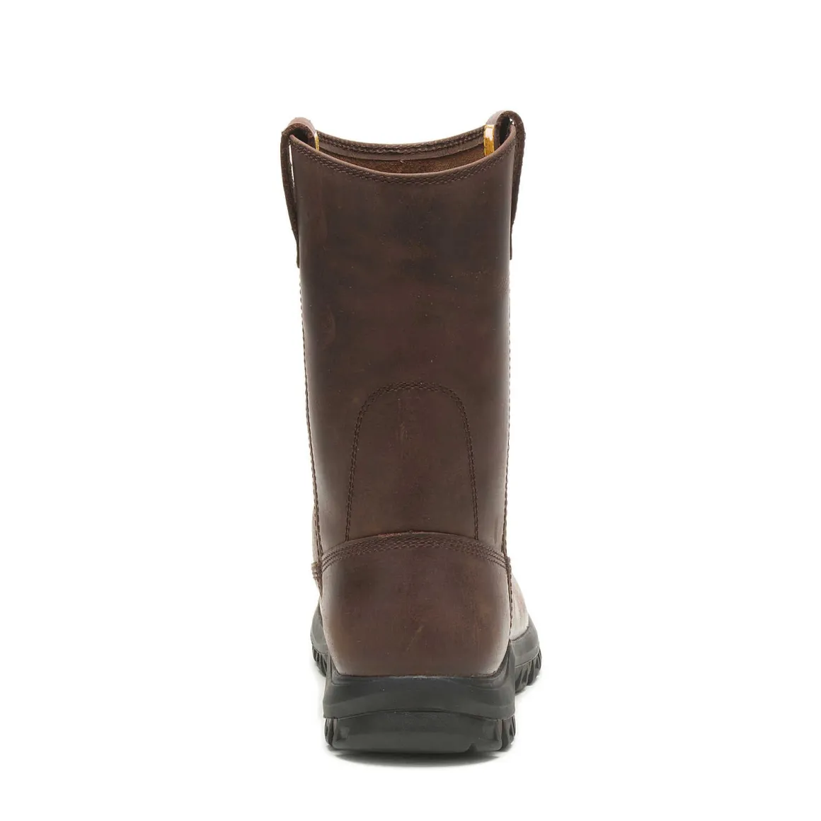 CATERPILLAR Men' s Drawbar Pull-On Work Boot