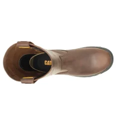 CATERPILLAR Men' s Drawbar Pull-On Work Boot