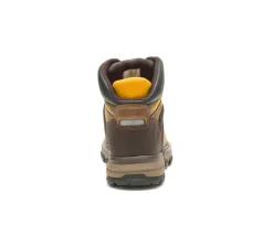Caterpillar Men' s Excavator Superlite Waterproof Soft Toe Work Boot