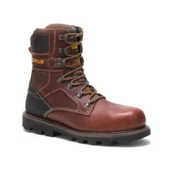 CATERPILLAR Men' s Indiana 2.0 Steel Toe Work Boot