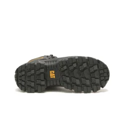 CATERPILLAR Men' s Invader Hiker Waterproof Composite Toe Work Boot