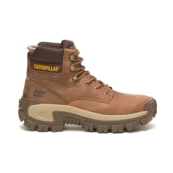 CATERPILLAR Men' s Invader Hi Steel Toe Work Boot