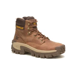 CATERPILLAR Men' s Invader Hi Steel Toe Work Boot