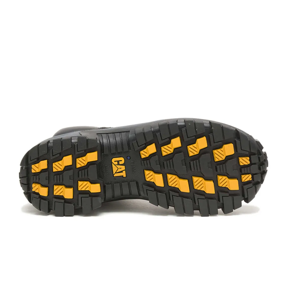 CATERPILLAR Men' s Invader Hi Steel Toe Work Boot