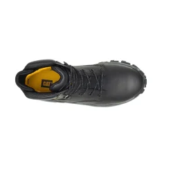 CATERPILLAR Men' s Invader Hi Steel Toe Work Boot