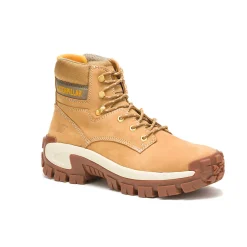 CATERPILLAR Men' s Invader Hi Steel Toe Work Boot
