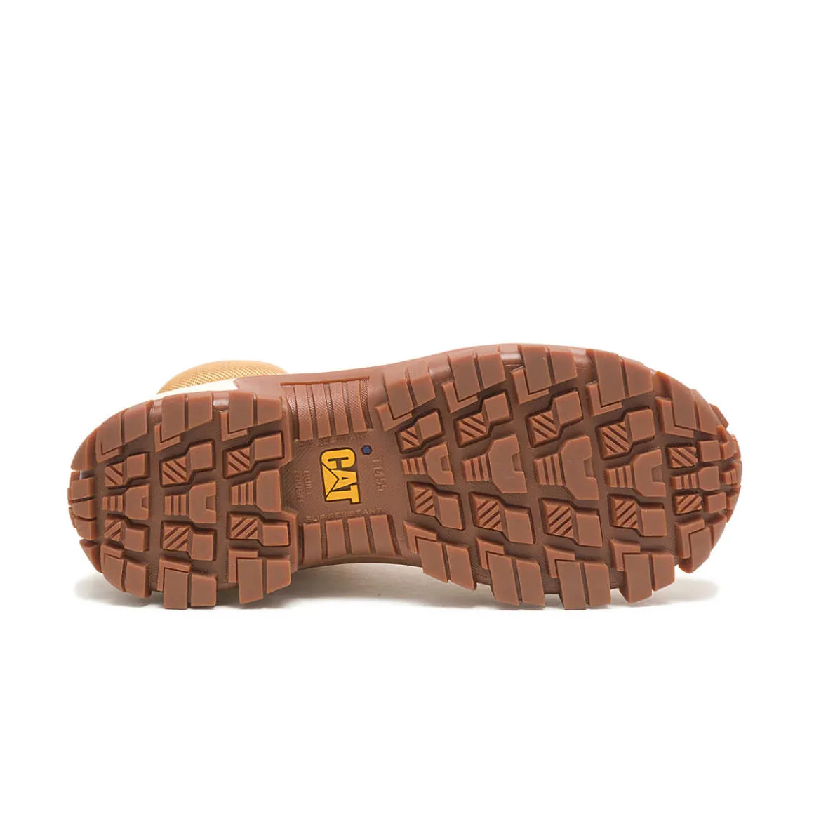 CATERPILLAR Men' s Invader Hi Steel Toe Work Boot