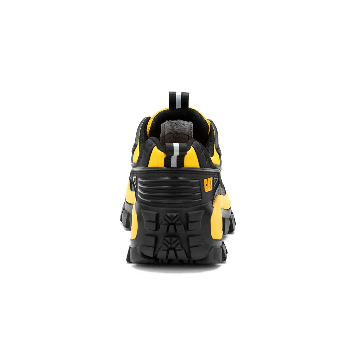 CATERPILLAR Men' s Invader Mecha Composite Toe Work Shoe