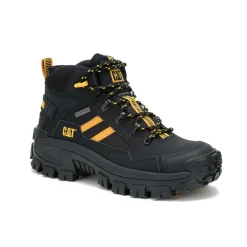 CATERPILLAR Men' s Invader Mid Vent Waterproof Composite Toe Work Boot