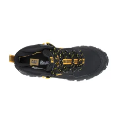 CATERPILLAR Men' s Invader Mid Vent Waterproof Composite Toe Work Boot