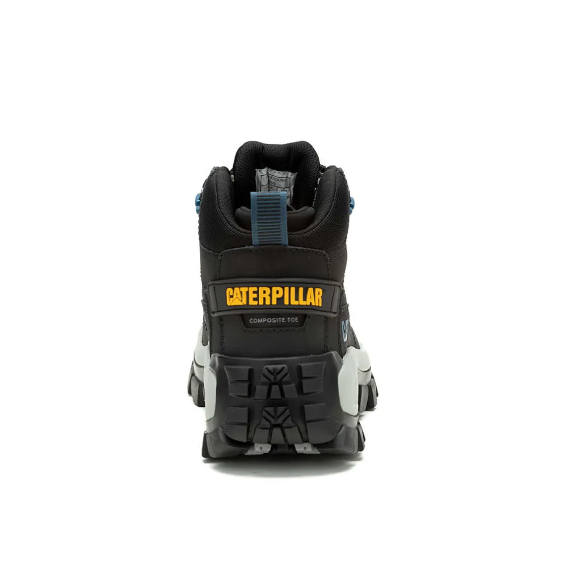 CATERPILLAR Men' s Invader Mid Vent Composite Toe Work Boot