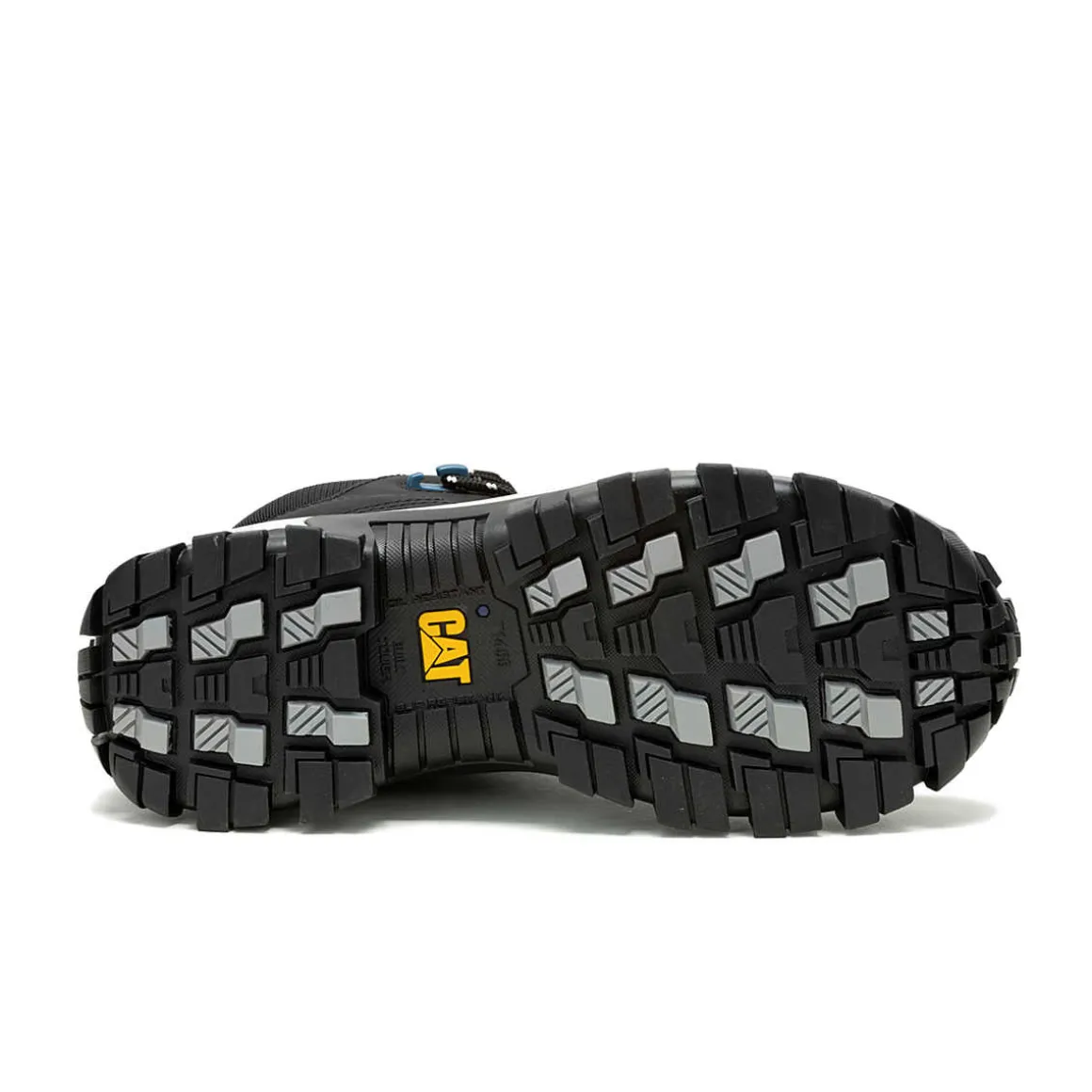CATERPILLAR Men' s Invader Mid Vent Composite Toe Work Boot